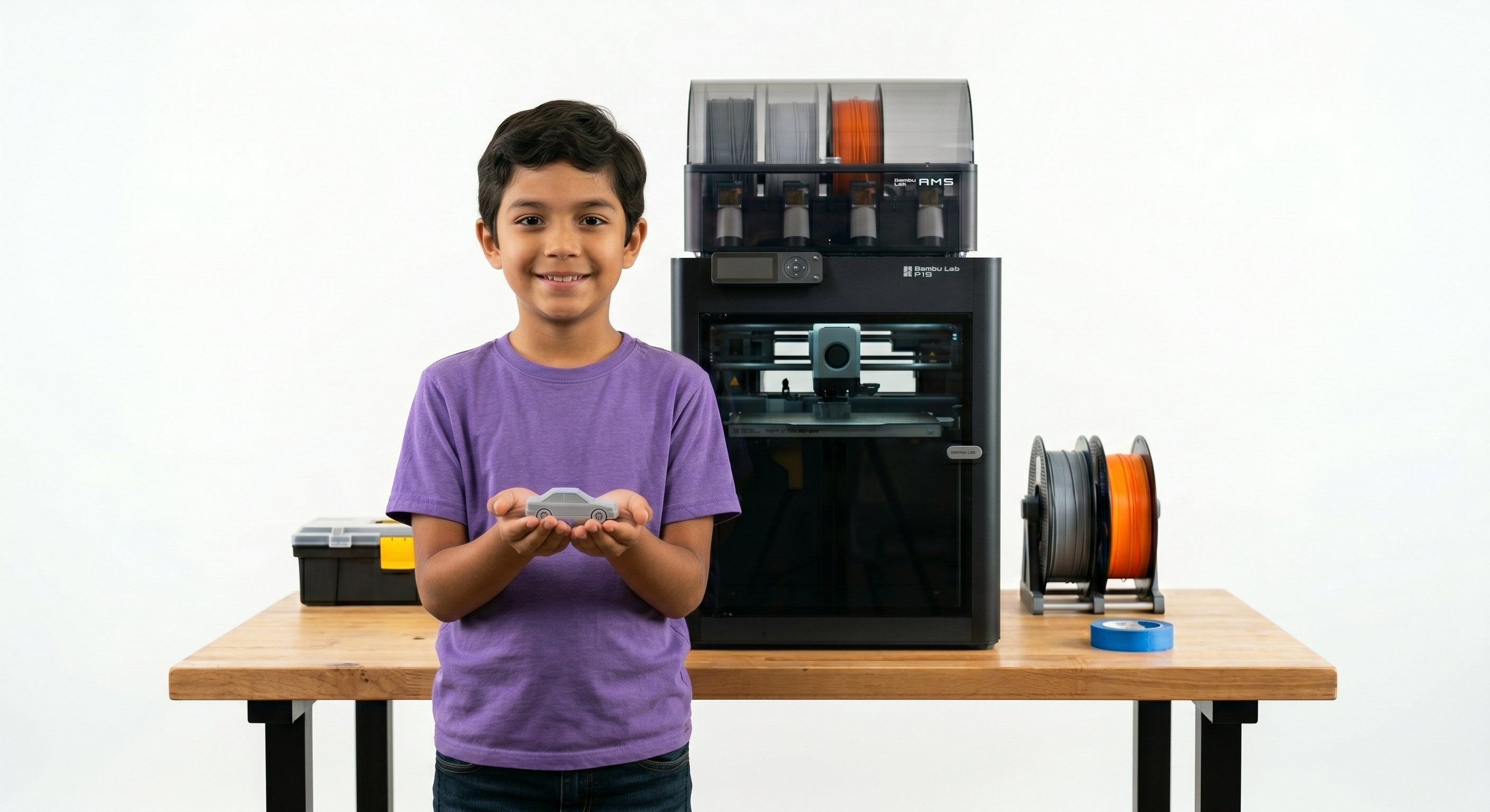 3D Modeling & Printing Workshop